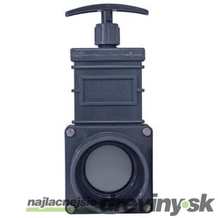 Šupátkový ventil Xclear 63 mm