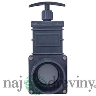 Šupátkový ventil Xclear 63 mm