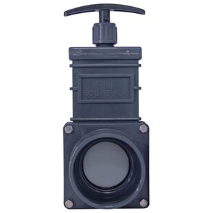 Šupátkový ventil Xclear 63 mm