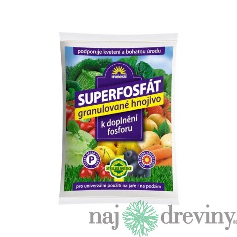 Superfosfát 2,5kg Forestina