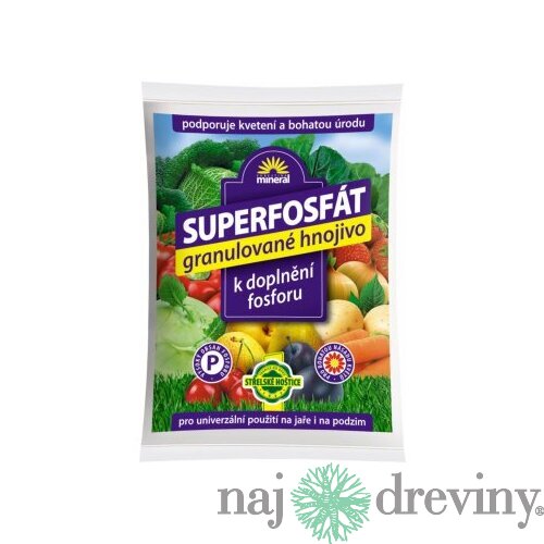 Superfosfát 2,5kg Forestina