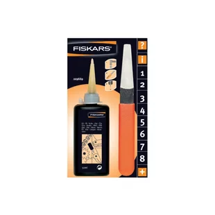 Súprava FISKARS na údržbu zahradných nožníc 110990
