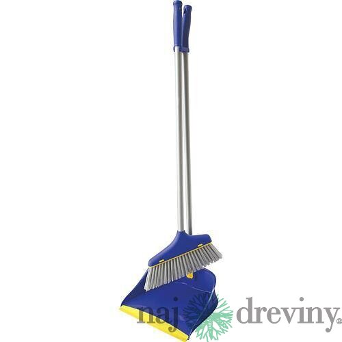 Súprava upratovacia Neco 30-1045-14, metla, lopatka