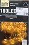 Svetelná reťaz (100 LED, 1m)