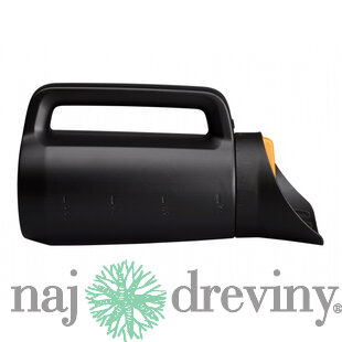 Sypač FISKARS SOLID ručný na hnojivo, soľ 1057076