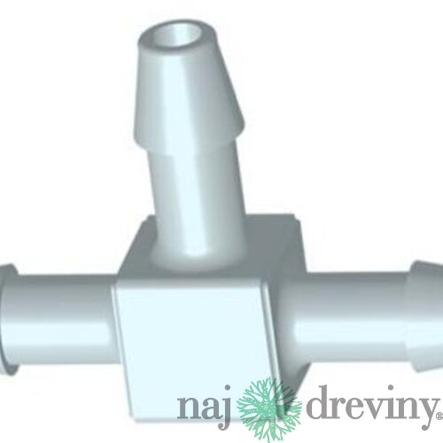 T-kus na hadicu 9,5 mm