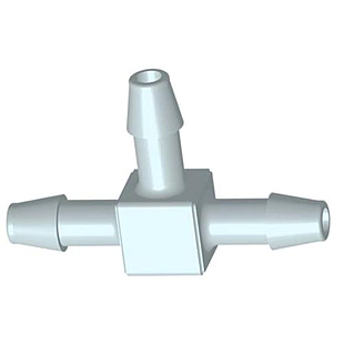 T-kus na hadicu 9,5 mm