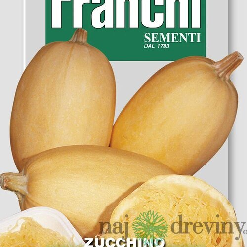 Tekvica - špagetová - VEGETABLE SPAGHETTI