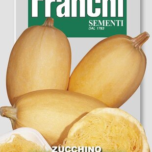 Tekvica - špagetová - VEGETABLE SPAGHETTI