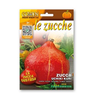 Tekvica - UCHIKI KURI- HOKKAIDO