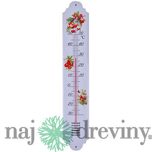 Teplomer Strend Pro TM-156 Country, vonkajší, 500 mm, kovový