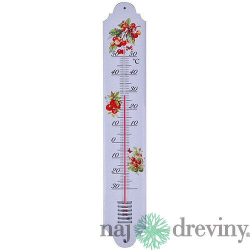 Teplomer Strend Pro TM-156 Country, vonkajší, 500 mm, kovový