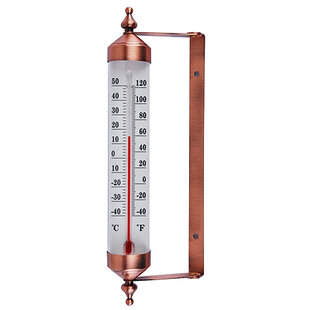 Teplomer Strend Pro TM-183 Arabic, vonkajší, na okno, 265x80x40, kovový