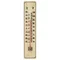 Teplomer Strend Pro, TMM-032 Woody, 220x50x10 mm, drevený