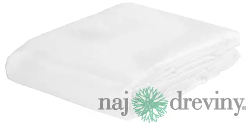 Textília Garden B1106 3,2x10 m, netkaná, 17 g/m, biela