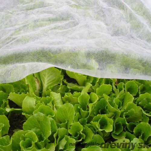 Textília Garden B1106 3,2x5 m, netkaná, 17 g/m, biela