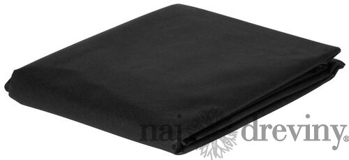 Textília Garden B1303 1,6x10 m, netkaná, 50 g/m, čierna