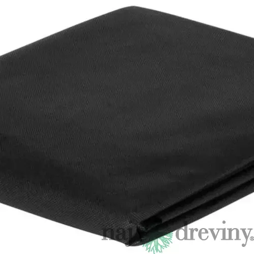 Textília Garden B1303 1,6x5 m, netkaná, 50 g/m, čierna