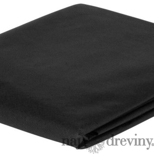 Textília Garden B1303 1,6x5 m, netkaná, 50 g/m, čierna
