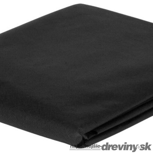 Textília Garden B1303 1,6x5 m, netkaná, 50 g/m, čierna