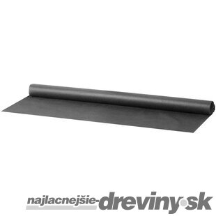 Textília Garden B4403 RollPack, netkaná, 50g/m2, čierna, 0.9x10m