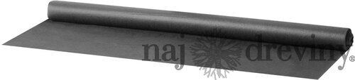 Textília Garden B4403 RollPack, netkaná, 50g/m2, čierna, 0.9x10m