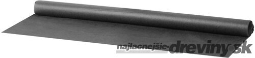 Textília Garden B4403 RollPack, netkaná, 50g/m2, čierna, 0.9x10m