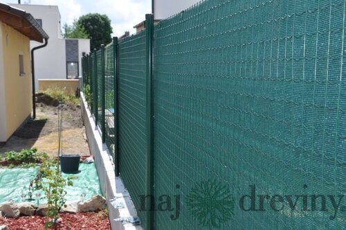 Tieňovka 80 g/m2, celá rolka 2,6 m x 100 m