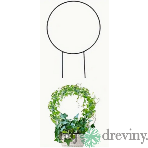 Topiary - kruh 23x33