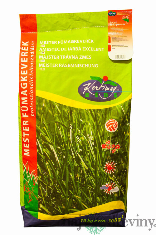 Trávna zmes Tvoja Tráva Sport 10 kg