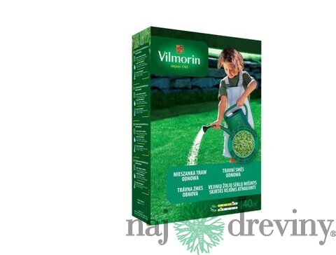 Trávna zmes Vilmorin Obnova 1 kg