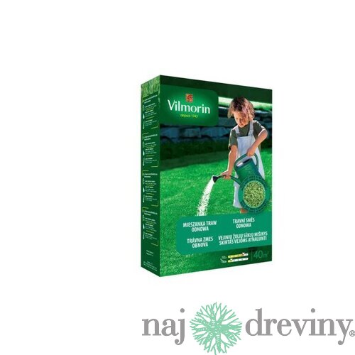 Trávna zmes Vilmorin Obnova 1 kg