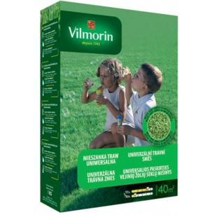 Trávna zmes Vilmorin Univerzál 1 kg