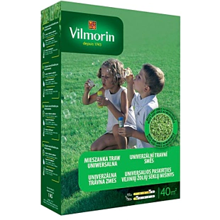 Trávna zmes Vilmorin Univerzál 1 kg