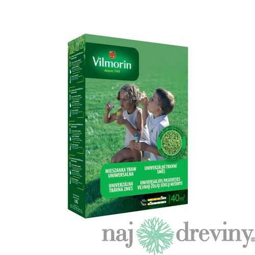 Trávna zmes Vilmorin Univerzál 1 kg