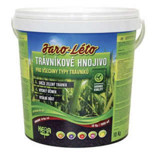 Trávnikové hnojivo 10 kg