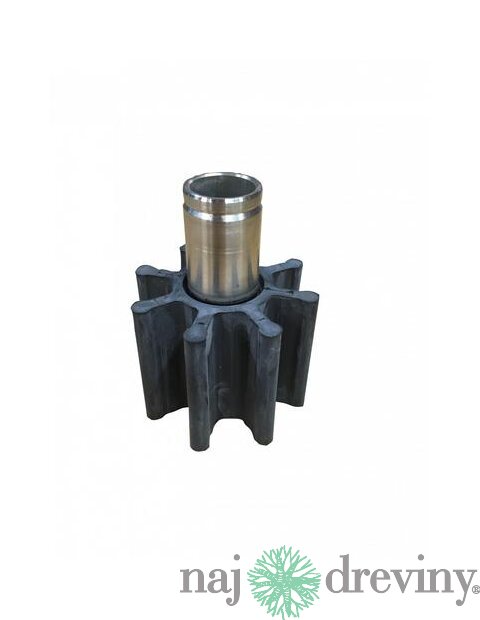 Tripond EPDM obežné koleso pre vysávač 750 W