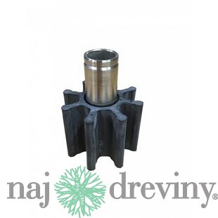Tripond EPDM obežné koleso pre vysávač 750 W