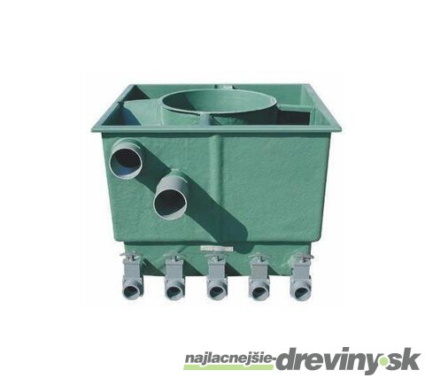 TRIPOND komorový filter C-20 komplet