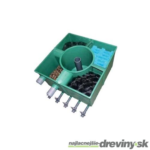 TRIPOND komorový filter C-50 komplet