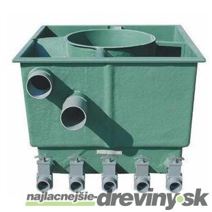 TRIPOND komorový filter C-80 komplet