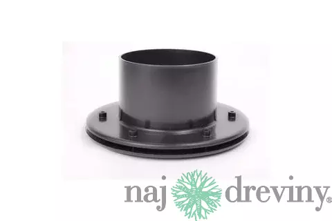 Tripond stenová prechodka 110 mm PVC