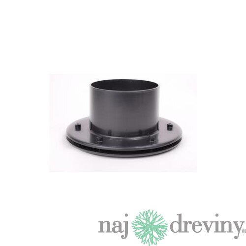 Tripond stenová prechodka 110 mm PVC