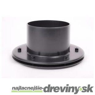 Tripond stenová prechodka 110 mm PVC