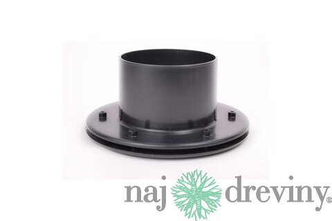 Tripond stenová prechodka 110 mm PVC