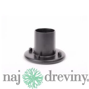 Tripond stenová prechodka 50 mm PVC