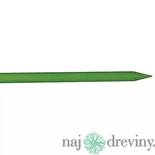 Tyč CountryYard S279, 180 cm, 7.9 mm, zelená, oporná, sklolaminát