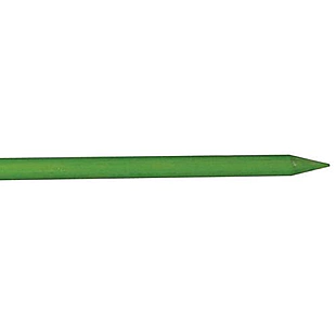 Tyč CountryYard S295, 210 cm, 9.5 mm, zelená, oporná, sklolaminát