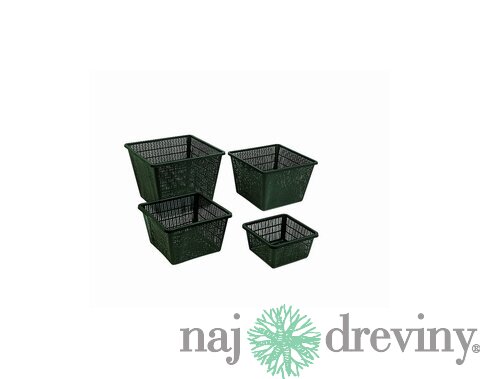 Ubbink kôš na vodné rastliny 25 x 25 x15 cm
