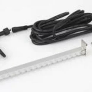 Ubbink osvetlenie vodopádu Niagara LED 90 cm, modré